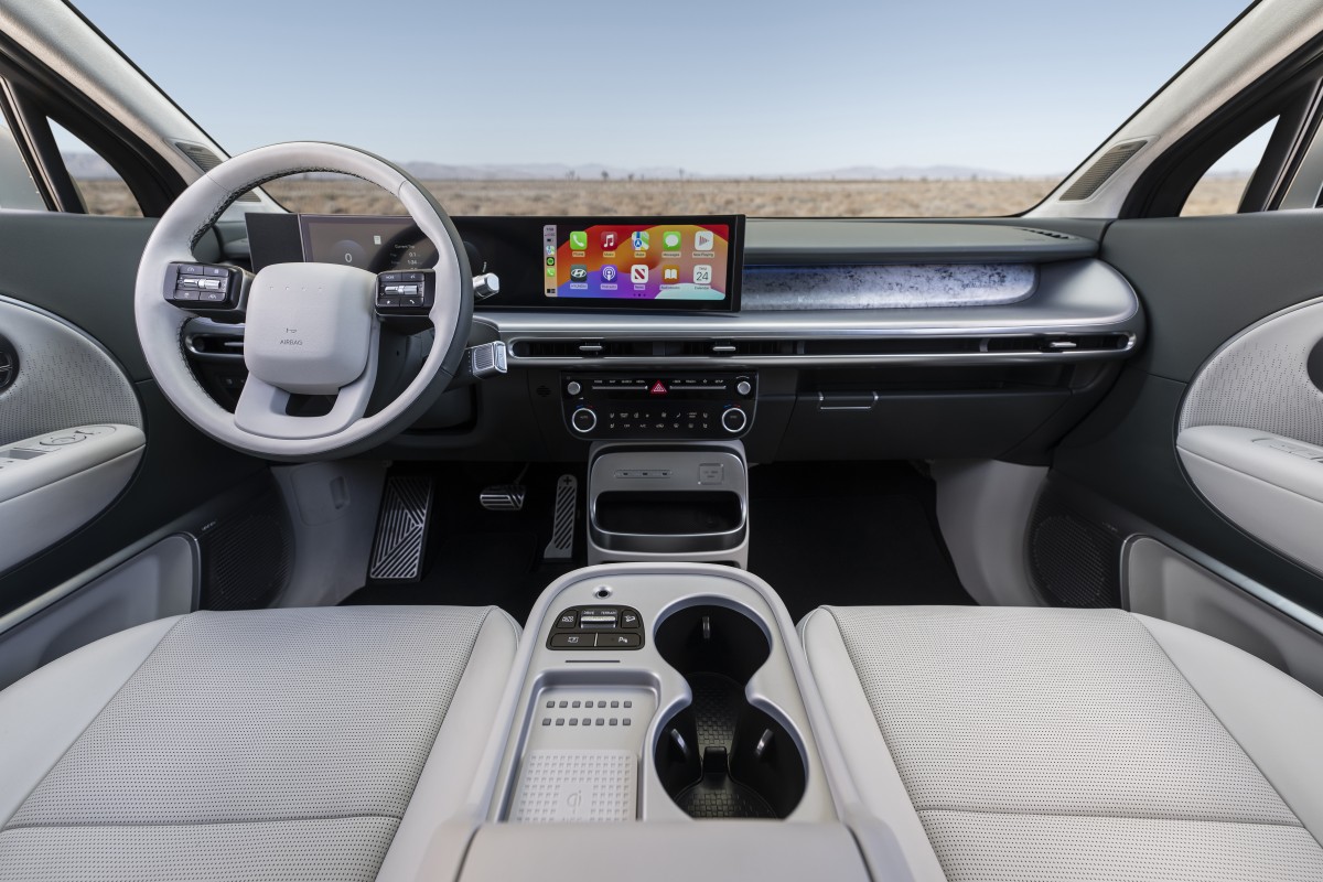 US-made Hyundai Ioniq 9 hits the road with starting price of $60,555