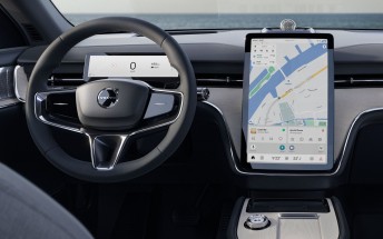 Volvo bets big on Google smarts for future electric cars