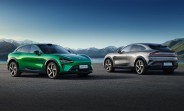 Xiaomi reveals the new YU7 electric SUV