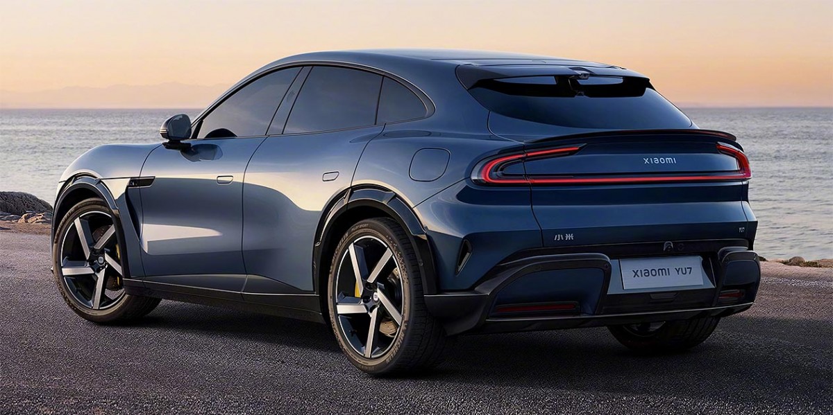 Xiaomi set to debut YU7 electric SUV on May 22