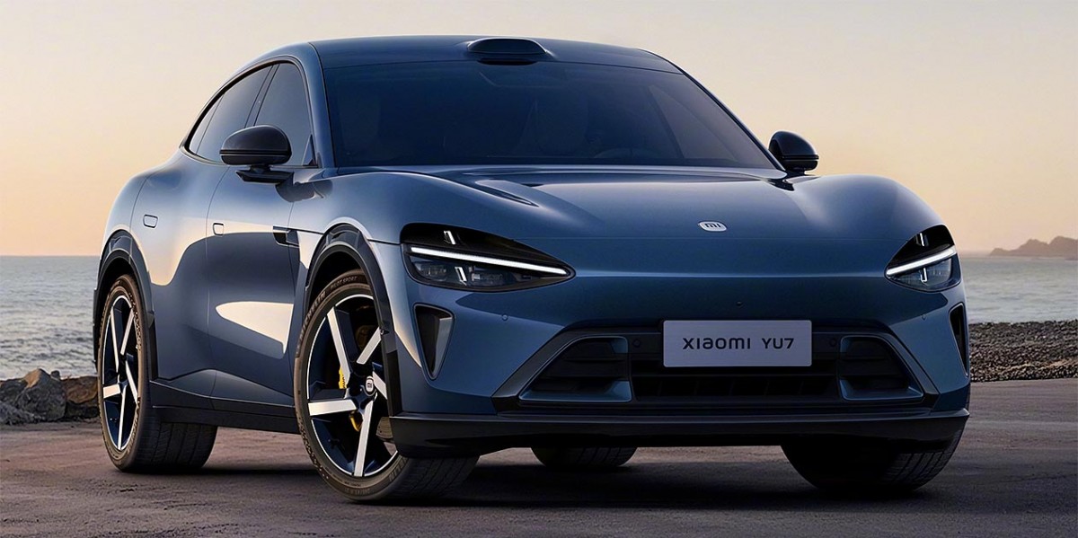 Xiaomi set to debut YU7 electric SUV on May 22