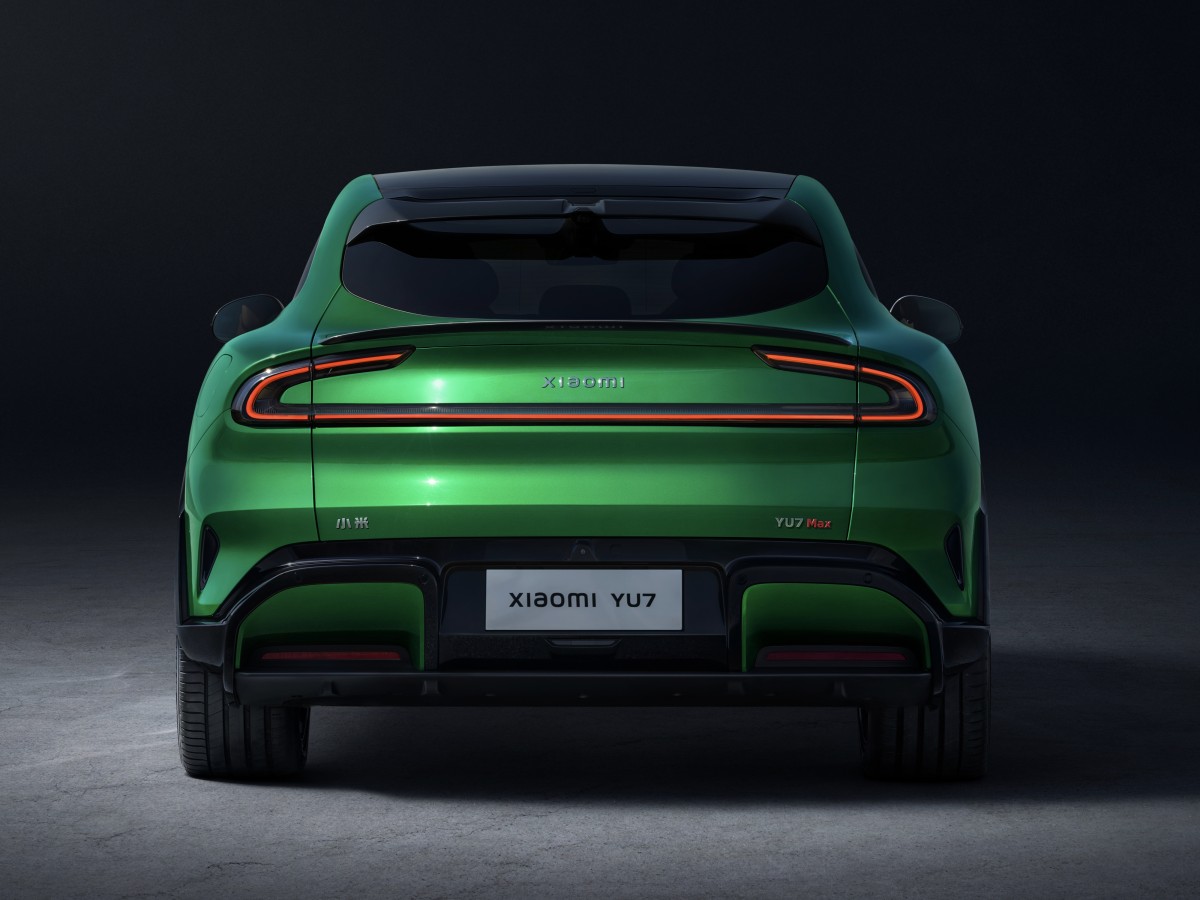 Xiaomi YU7 SUV unveiled: a high-tech contender enters the electric arena