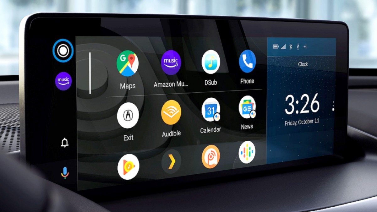 Your car's dashboard is about to get a lot busier, thanks to Android Auto video and web browsing