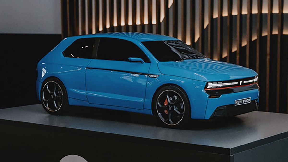 Yugo rides again - iconic hatchback plans electric comeback