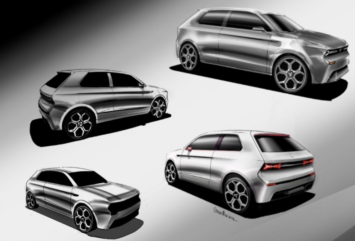 Yugo rides again - iconic hatchback plans electric comeback