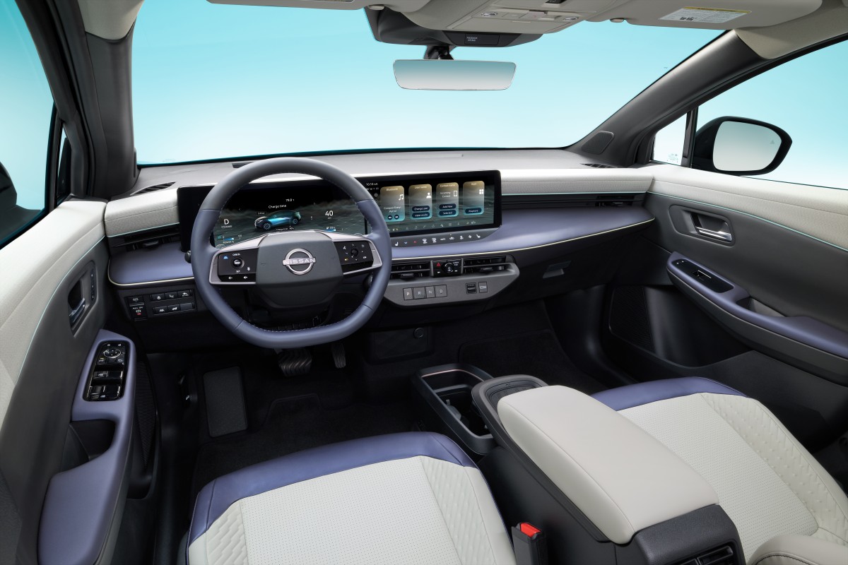 A new Leaf - Nissan reinvents its EV icon as a sleek crossover