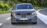 BMW iX3's latest teaser focuses on 400+ kW charging
