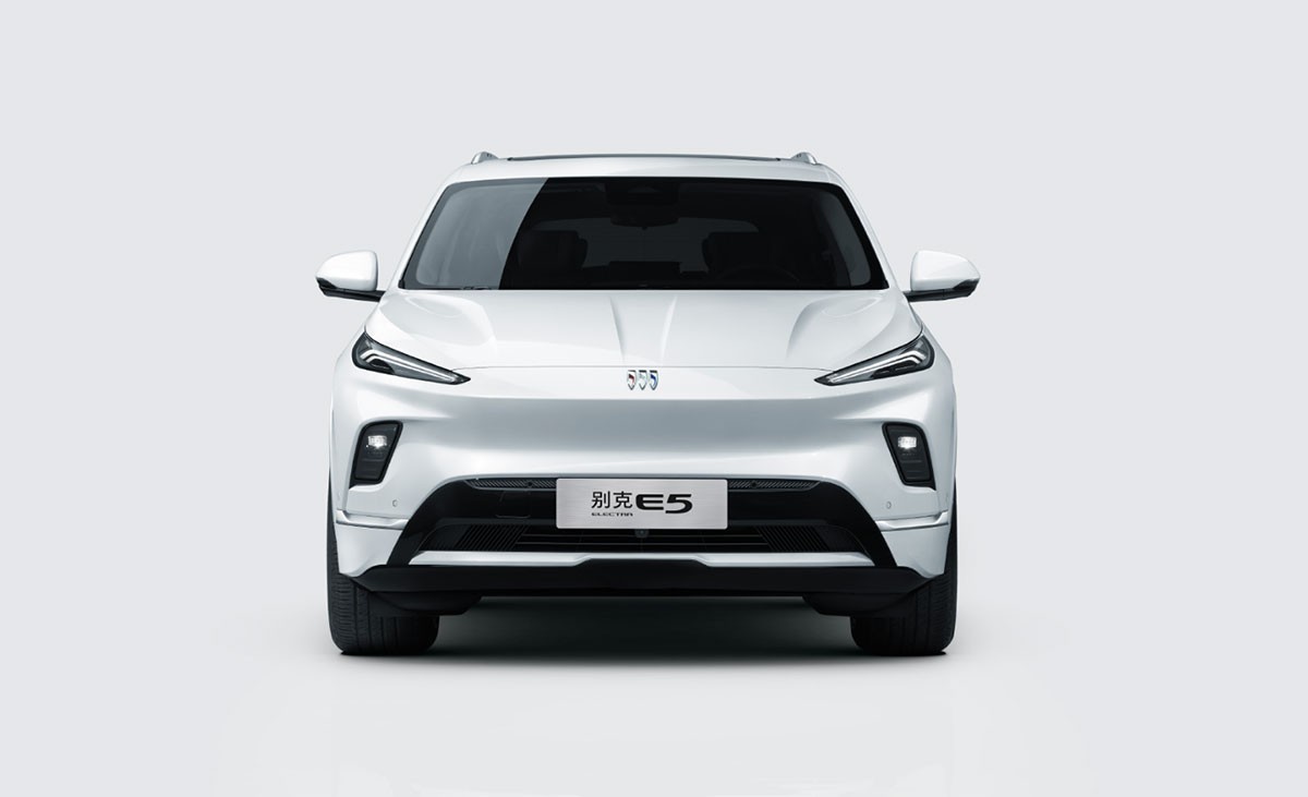 Buick's bold promise in China: an electric SUV that won't catch fire