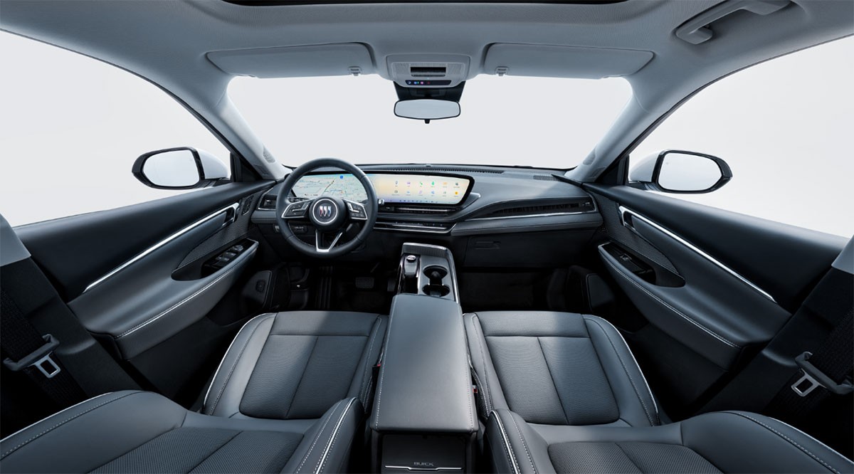 Buick's bold promise in China: an electric SUV that won't catch fire