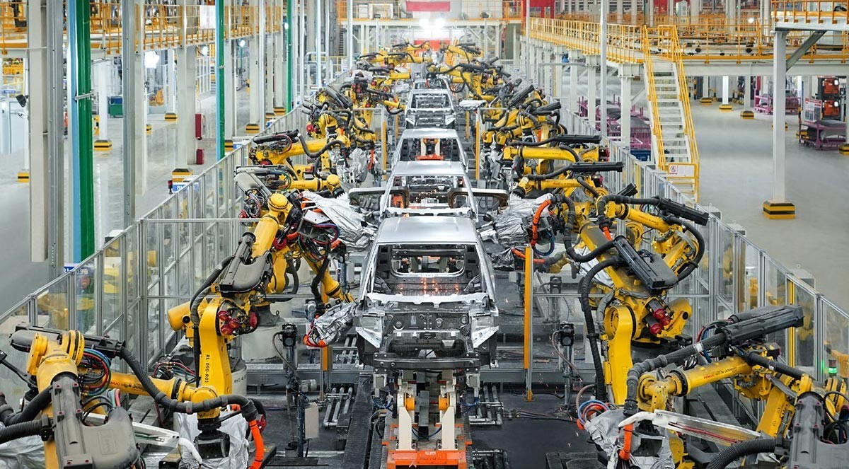 BYD's European blitz is a challenge to the Old Guard