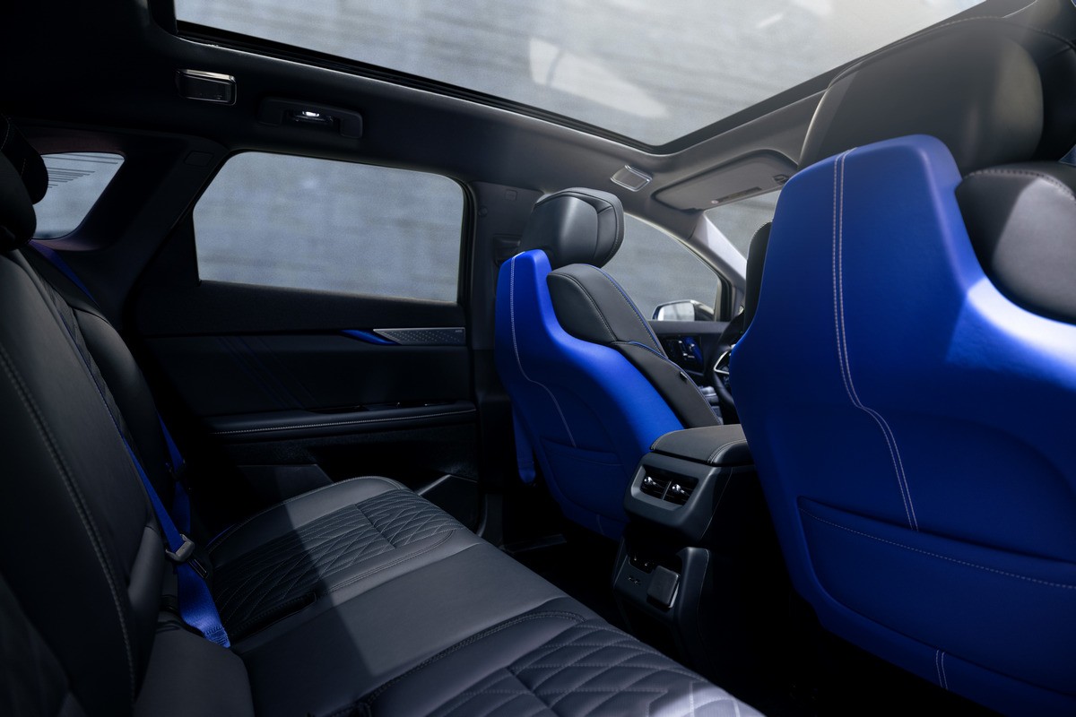 Cadillac Optiq-V is now official with 519 hp, built-in NACS charging port