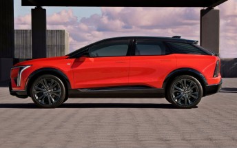 Cadillac shakes up its entry-level EV with more power, new price, and Tesla plug