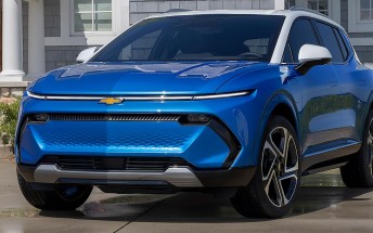 Chevrolet steals Ford's thunder, becomes number two EV brand in the US