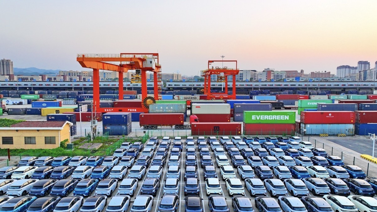China's automakers sidestep EU tariffs, doubling market share
