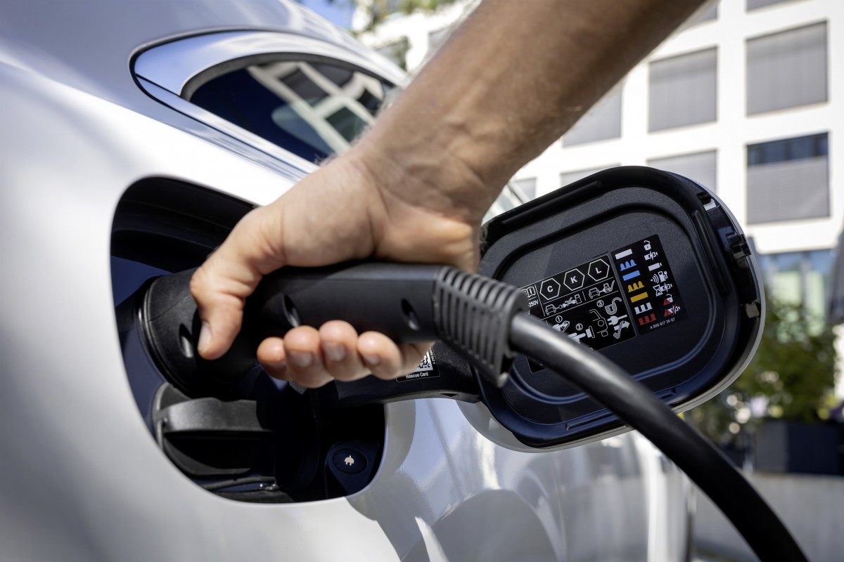 China's EV market booms while North America hits the brakes
