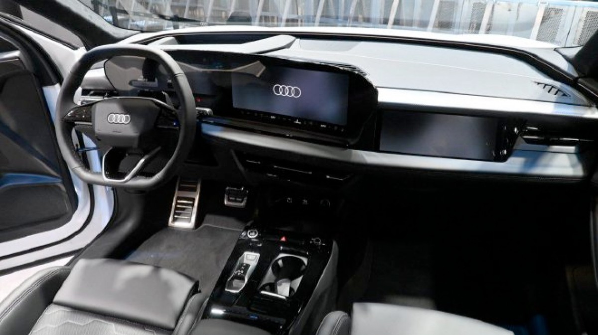 China-only Audi Q6L e-tron launched with Huawei tech onboard