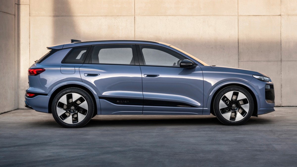 China-only Audi Q6L e-tron launched with Huawei tech onboard