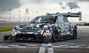 Ford unleashes 1,421-horsepower electric Mustang Mach-E for Pikes Peak assault