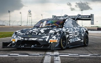 Ford unleashes 1,421-horsepower electric Mustang Mach-E for Pikes Peak assault