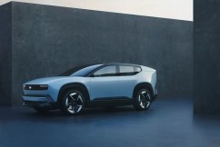0 SUV, EV Fun and EV Urban concepts