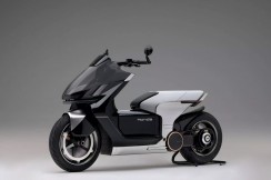 0 SUV, EV Fun and EV Urban concepts