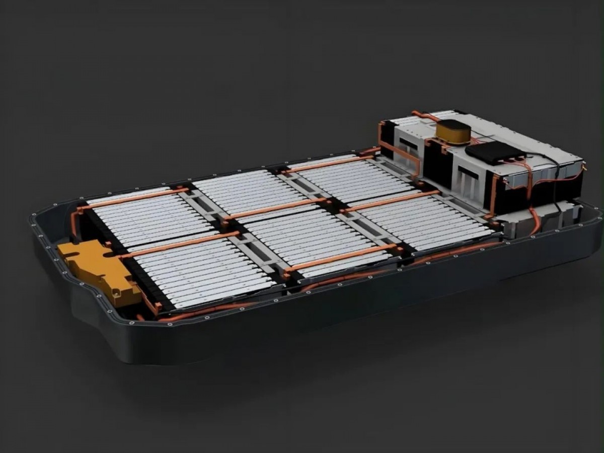 Huawei patents a new solid-state battery with <span title='3,000 km'>1,860 miles</span> range
