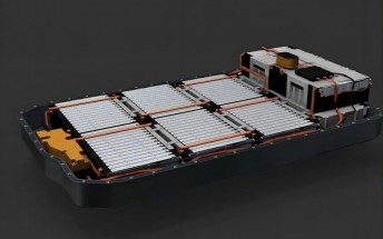 Huawei patents a new solid-state battery with {{3,000 km}} range