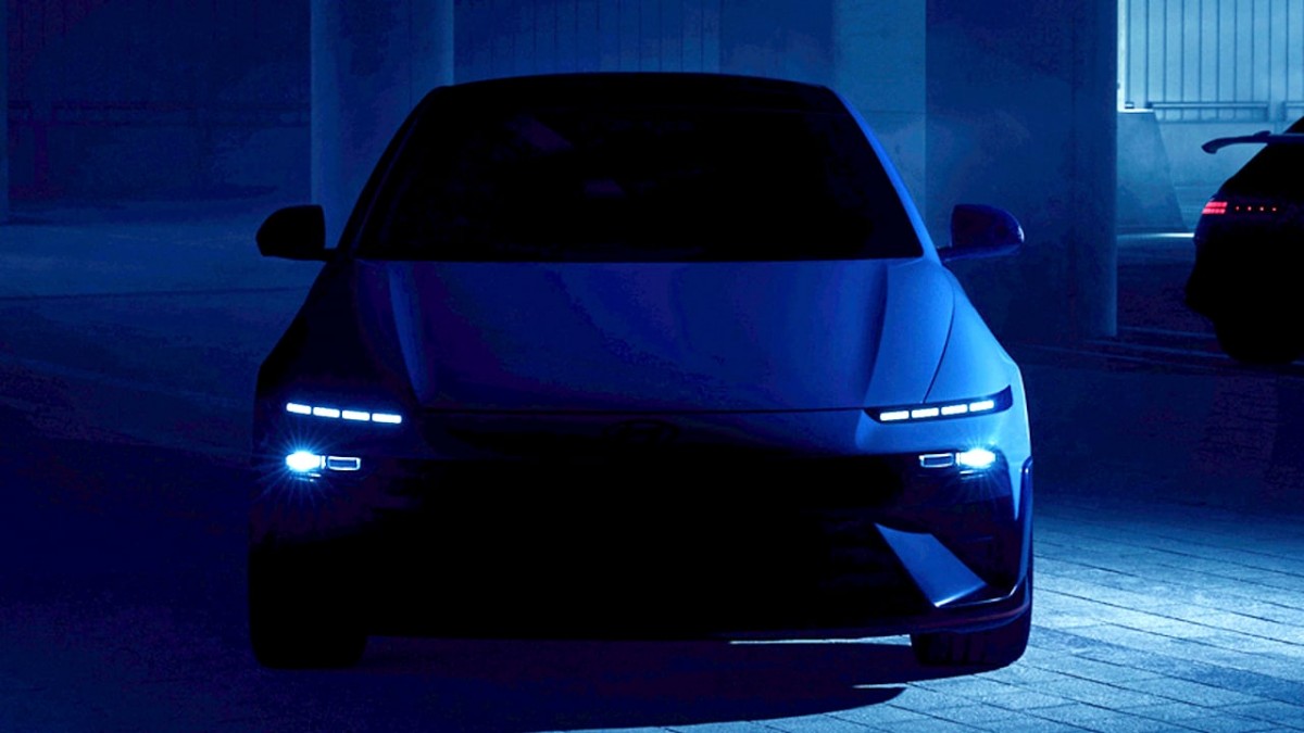 Hyundai's electric performance family is about to grow with the Ioniq 6 N