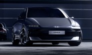 New Hyundai Ioniq 6 gets 353 miles certified range