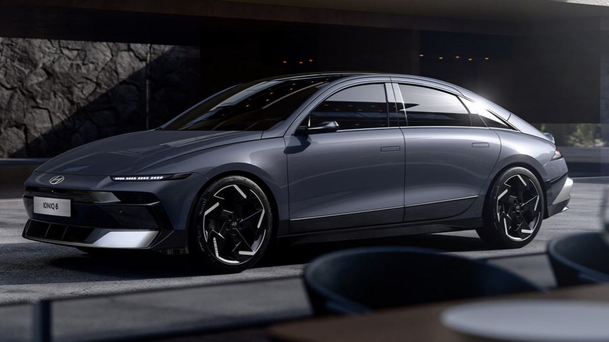 New Hyundai Ioniq 6 gets <span title='568 km'>353 miles</span> certified range - is it enough to dent Tesla's armor?