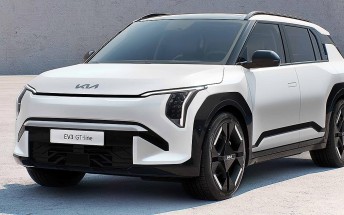 Kia EV3 crowned Car of the Year by Autotrader