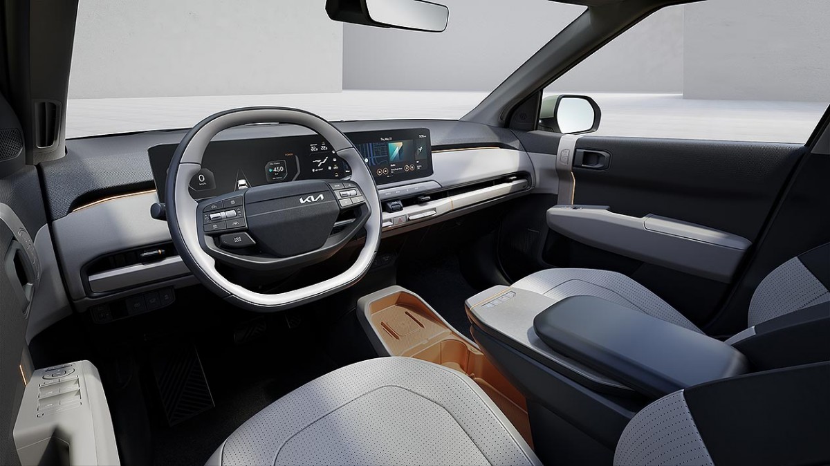 Kia EV3 crowned Car of the Year by Autotrader