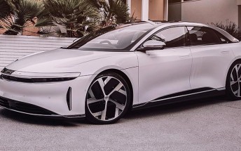 Lucid entices EV shoppers with deepest price cuts yet for the Air sedan