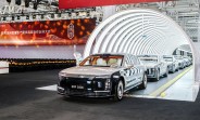 The Huawei-backed Mextro EV brand accelerates production on two new models