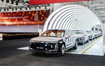 The Huawei-backed Mextro EV brand accelerates production on two new models