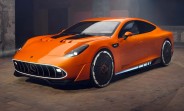 Mercedes-AMG plugs in with the 1,341-horsepower GT XX Concept