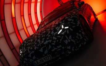 Mercedes-AMG's super sedan brings the V8 sound to EVs