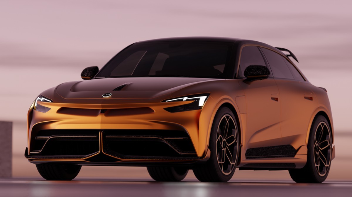 Mullen FIVE RS is coming to German autobahns first
