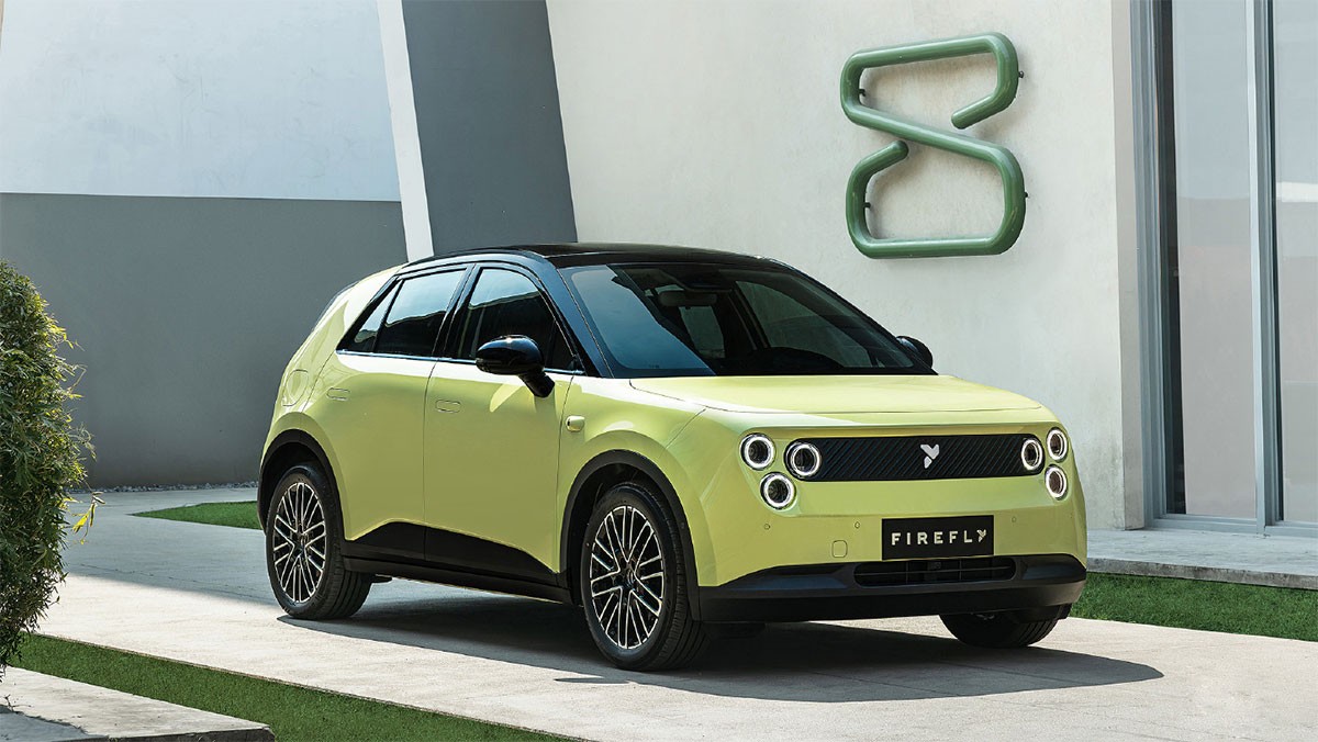 Nio Firefly’s battery subscription slashes the EV price by $5,500