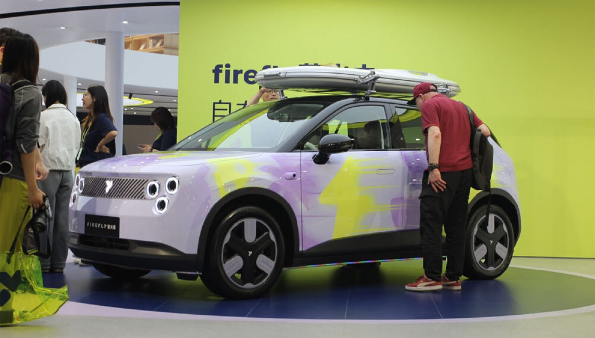Nio Firefly’s battery subscription slashes the EV price by $5,500