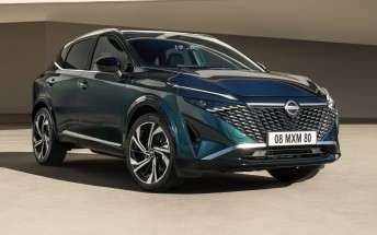 Nissan introduces upgraded e-POWER drivetrain for the Qashqai