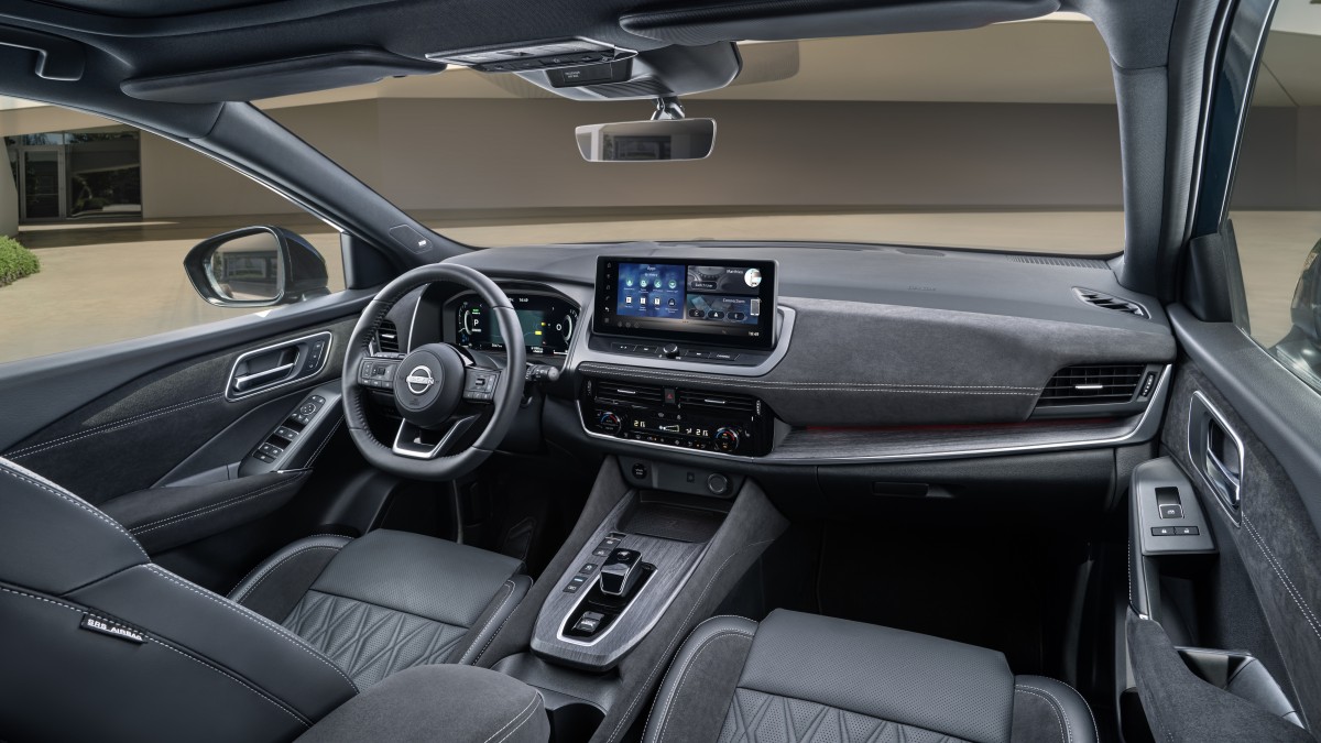 Nissan's upgraded e-POWER promises EV feel without the charging cord
