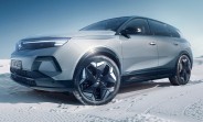 Opel unveils its most powerful model - the Grandland Electric AWD