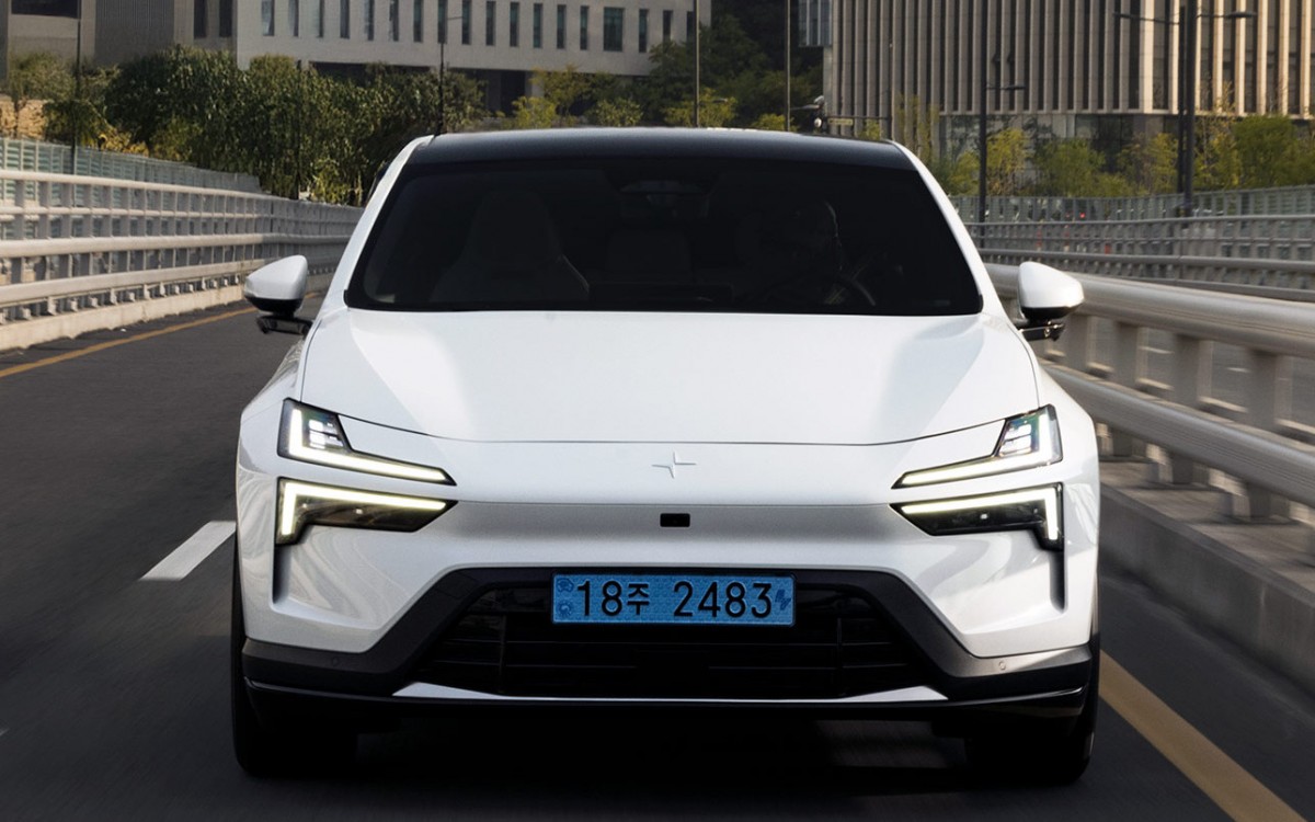2026 Polestar 4 now up for grabs in the US