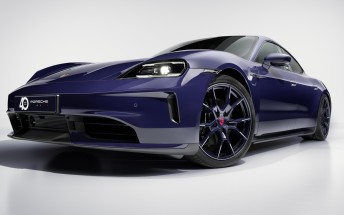 Porsche teams up with Ferragamo for special anniversary