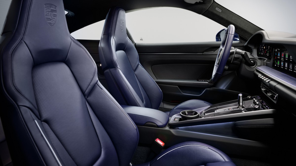 Porsche teams up with Ferragamo for special anniversary