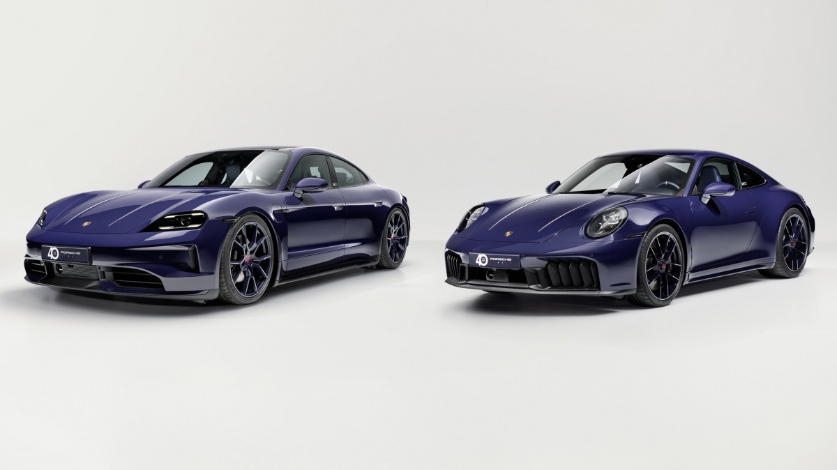 Porsche teams up with Ferragamo for special anniversary