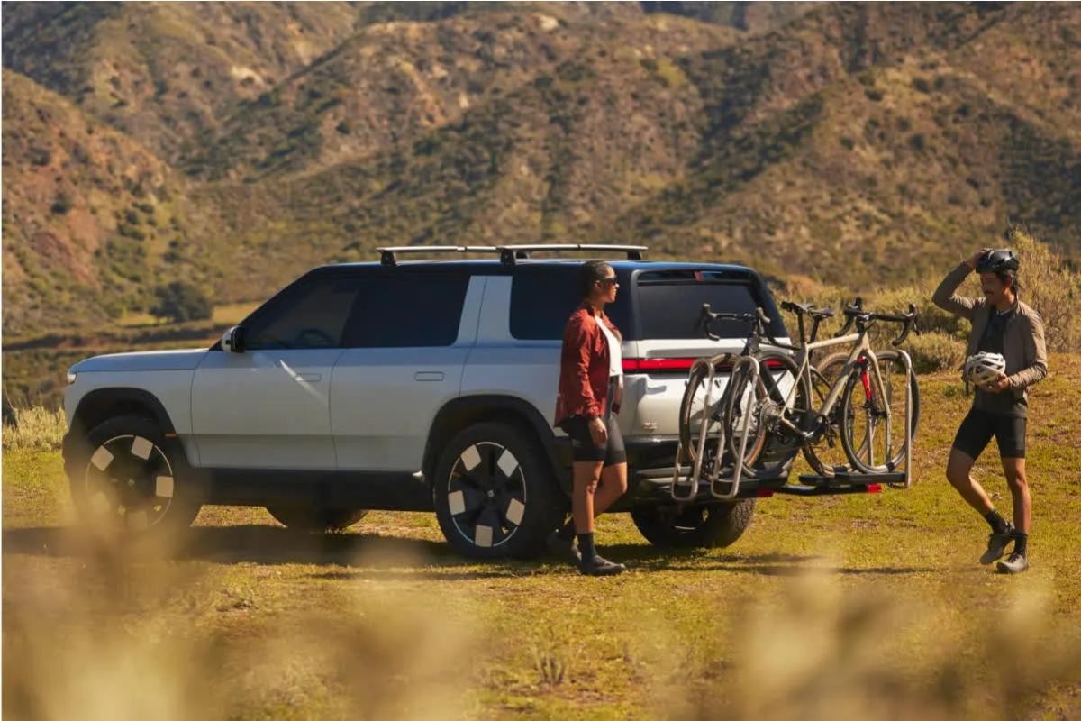 Rivian R2 enters final stages of testing