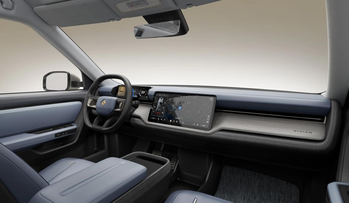 Rivian R2 enters final stages of testing