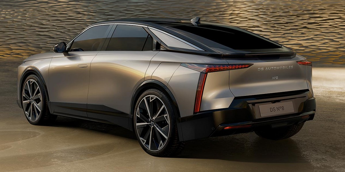 Stellantis reveals premium pricing to match the premium EV experience of the new DS N°8